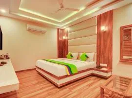 Treebo Trend G K Residency Near Dehradun Railway Station