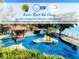 Kacha Resort & Spa, Koh Chang - SHA Extra Plus, hotel in Ko Chang