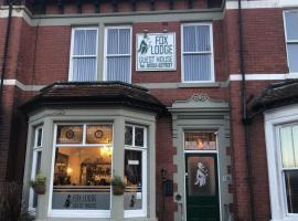 Fox lodge, bed and breakfast en Blackpool