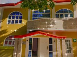 Hedheykuri Residence Fuvahmulah, ubytování v soukromí v destinaci Fuvahmulah
