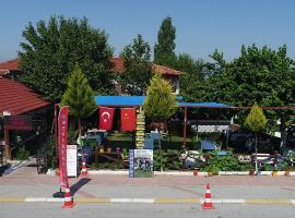 Ozbay Hotel, hotel v mestu Pamukkale