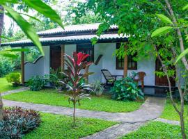 Nimsara Lodge Sigiriya, chalet i Sigiriya