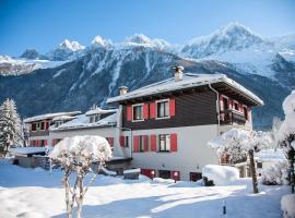 La Chaumière Mountain Lodge