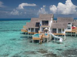 Cora Cora Maldives - Premium All-Inclusive Resort, hotel di Raa Atoll