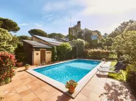La Bruguera de Púbol Villa & Eco Retreat Centre