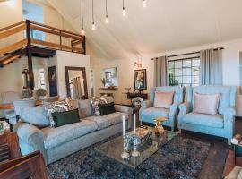 Miracle Mountain Cottage, hotel din Howick