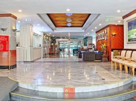 Summit Pavilion Hotel, hotel near Stamford International University, Bangkok