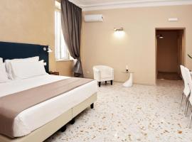 "S. Cecilia", place to stay in Messina