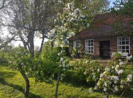 Uilengeluk, cottage in Veere
