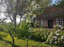 Uilengeluk, hotel in Veere