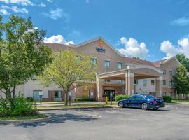 Comfort Inn & Suites St Louis-O'Fallon, hotel v destinaci O'Fallon