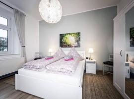 ►Top Wohnung Nähe Porsche, Flughafen, Messe & BMW◄, apartament a Leipzig