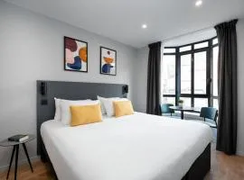 Staycity Aparthotels Paris Gare de l'Est