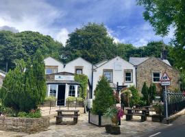 The Priory, bed and breakfast v destinaci Scorton