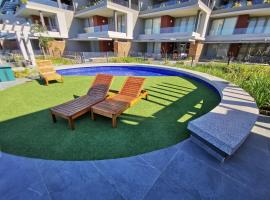 UNIT 33 OCEANDUNE, viešbutis mieste Umhlanga