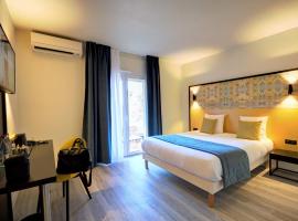 Best Western Domaine de Roquerousse, hôtel Best Western à Salon-de-Provence