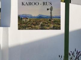 Karoo-rus