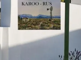 Karoo-rus