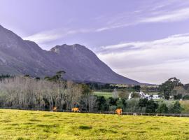 Hemel 'N Aarde Stud, hotel en Hermanus