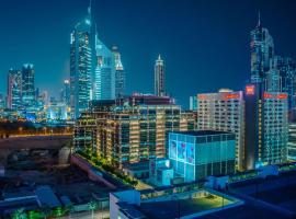 Ibis One Central - World Trade Centre Dubai – hotel w Dubaju