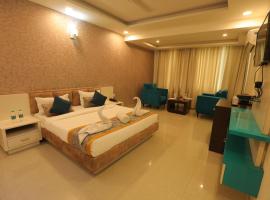 Meera Madhav Resort, accessible hotel in Vrindāvan