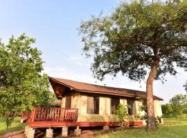 Elephant Rock Luxury Camp Tarangire, glamping site in Kaiti