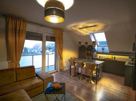 Apartament w Cieplicach 6 Gold, apartamento en Jelenia Góra