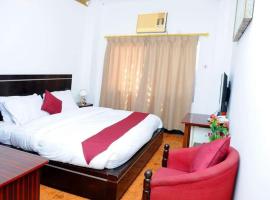 Bab AL Bahrain Hotel, ξενοδοχείο στη Μανάμα