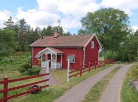 Året runt i väldigt härlig natur Bo på lantgård, spahotell i Rimforsa