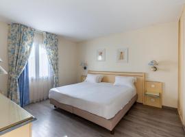 Residhotel Golf Grand Avignon, apartmen servis di Vedène