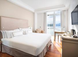 Melia Maria Pita: A Coruña şehrinde bir otel