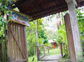 Pousada do Carlito, bed and breakfast a Ilha do Mel