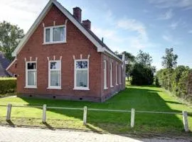 6 pers.huis nabij Eemshaven Werknemers/rustlocatie