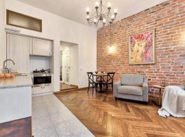 Dream Stay - Modern Luxury Apartment in Old Town