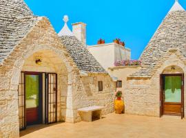Trulli Pietra Viva