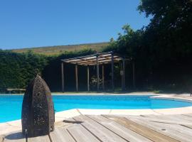 Gites "Le Bret", vacation home in Saint-Sylvestre