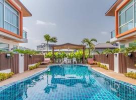 Modern House with pool AP Nest N3, villa in Phuket