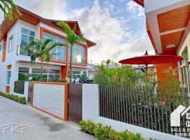 Modern House with pool AP Nest N6, villa in Phuket