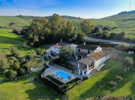 Cortijo Don Pablo, hótel í San Pablo