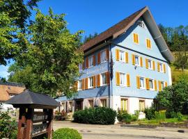 Klösterle Hof: Bad Rippoldsau-Schapbach şehrinde bir ucuz otel