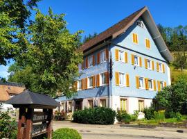 Klösterle Hof, hotel v destinaci Bad Rippoldsau-Schapbach