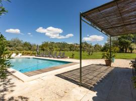 MAS DU TEMPS PERDU, hotel cu parcare din Maussane-les-Alpilles