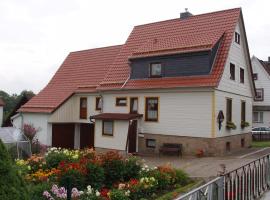 Ferienwohnungen Rießling, hotel v destinaci Elend