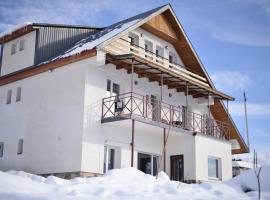 White House Gudauri, hotell i Gudauri