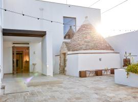 Opunzia Masseria Mediterranea, hotel v destinaci Bitetto