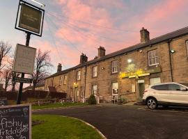 The Beresford Arms, 3-stjernet hotel i Morpeth