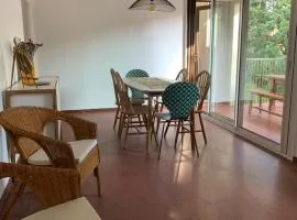 El Mayul 2' centre, plage, WiFi, au calme, clim, parking,