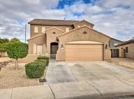 3 Mi to Golf Home with Outdoor Oasis in Surprise