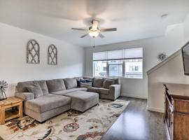 American Fork Escape Near Utah Lake and Skiing!、アメリカン・フォークのホテル