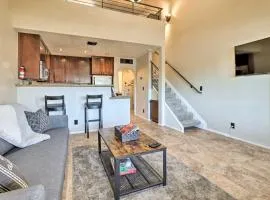 Scottsdale Loft Near Golf Course and Old Town!